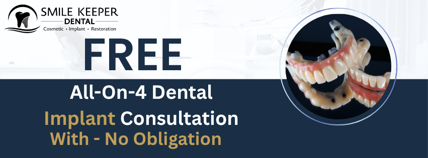 Free All-On-4 Dental Implant Consultation